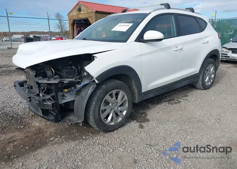 2020 Hyundai Tucson Value from USA, damaged, VIN KM8J3CA4XLU085386